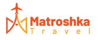 Matroshka Travel Logo